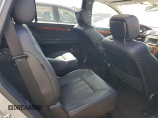 2007 Mercedes-Benz R-Class 3.5L with VIN 4JGCB65E27A052535, listed as a Copart auction lot 47213715 with 133,867 mi miles and Salvage Title. Bid and sale history available at carsss.com. Image 11.