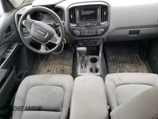 2019 GMC Canyon 2WD with VIN 1GTG5BEN1K1287491, listed as a Copart auction lot 73237044 with 86,647 mi miles and Salvage Title. Bid and sale history available at carsss.com. Image 8.
