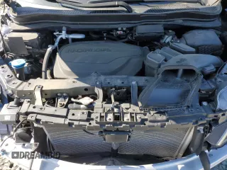 2022 Honda Pilot Sport with VIN 5FNYF6H38NB075315, listed as a Copart auction lot 53789785 with 68,102 mi miles and Salvage title. Bid and sale history available at DreamBid. Image 12.