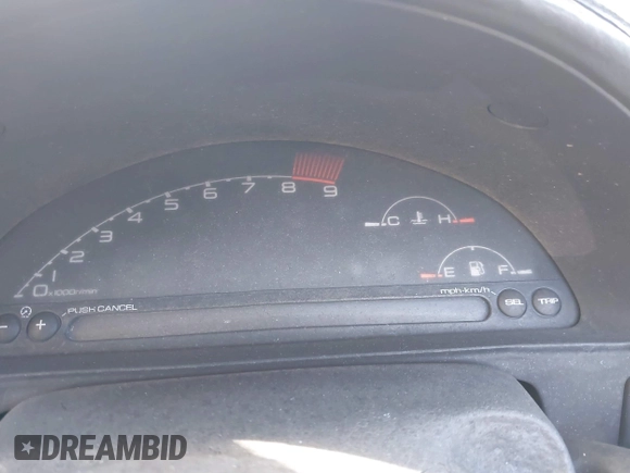 2005 Honda S2000 с VIN JHMAP21485S001159, выставлен на аукционе IAAI как лот 38590034 с пробегом Не указан миль и . История ставок и продаж доступна на DreamBid. Изображение 7.