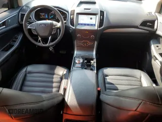 2020 Ford Edge SEL с VIN 2FMPK3J97LBB58552, выставлен на аукционе Copart как лот 58472995 с пробегом 71 387 миль миль и Списание • Salvage title. История ставок и продаж доступна на DreamBid. Изображение 8.