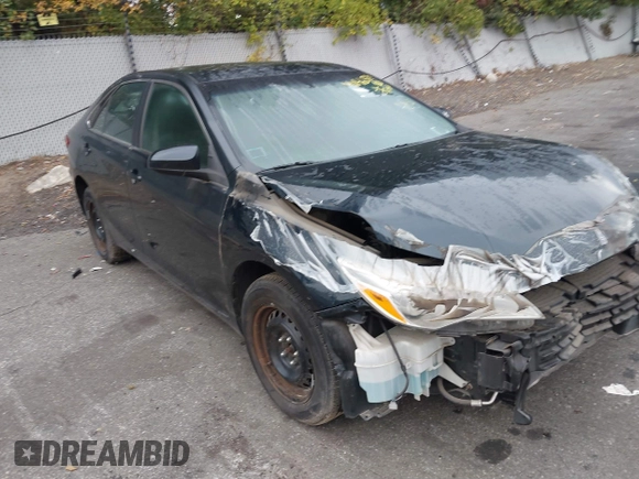 2017 Toyota Camry XLE with VIN 4T1BF1FK9HU683287, listed as a IAAI auction lot 40466329 with 57,139 mi miles and . Bid and sale history available at DreamBid. Image 1.