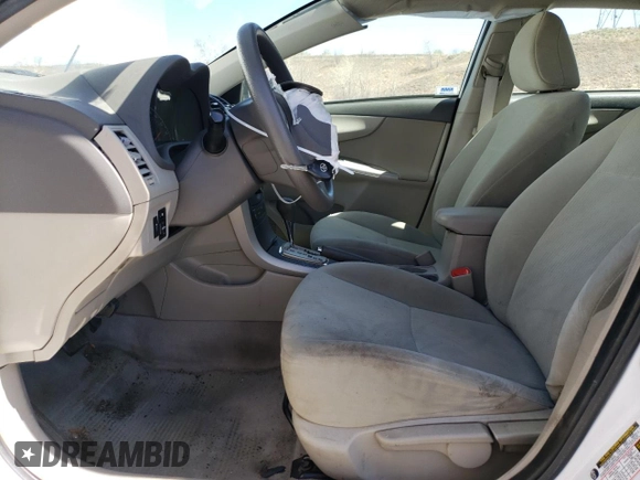 2010 Toyota Corolla with VIN 1NXBU4EE0AZ188887, listed as a Copart auction lot 52238235 with 97,715 mi miles and Salvage Title. Bid and sale history available at carsss.com. Image 7.