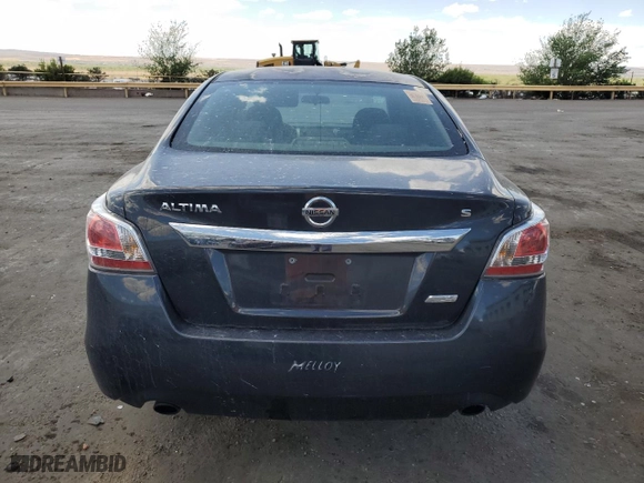2014 Nissan Altima 2.5 S with VIN 1N4AL3AP8EN359749, listed as a Copart auction lot 53529665 with 164,881 mi miles and Clean Title. Bid and sale history available at carsss.com. Image 6.