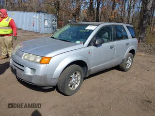 2003 Saturn VUE z VIN 5GZCZ53B83S839995, wystawiony jako IAAI lot #41801208 z przebiegiem 168 614 mil mil oraz . Historia ofert i sprzedaży dostępna na DreamBid. Obrazek 2.
