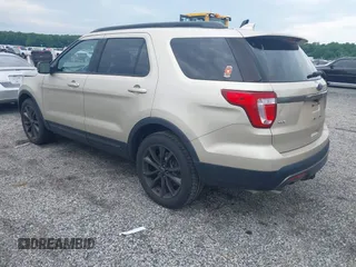 2017 Ford Explorer XLT с VIN 1FM5K8D87HGC65169, выставлен на аукционе IAAI как лот 42738102 с пробегом 201 866 миль миль и . История ставок и продаж доступна на DreamBid. Изображение 3.