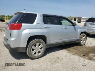 2013 GMC Terrain SLE с VIN 2GKALMEK4D6219056, выставлен на аукционе Copart как лот 54824155 с пробегом 154 730 миль миль и Списание • Salvage title. История ставок и продаж доступна на DreamBid. Изображение 3.