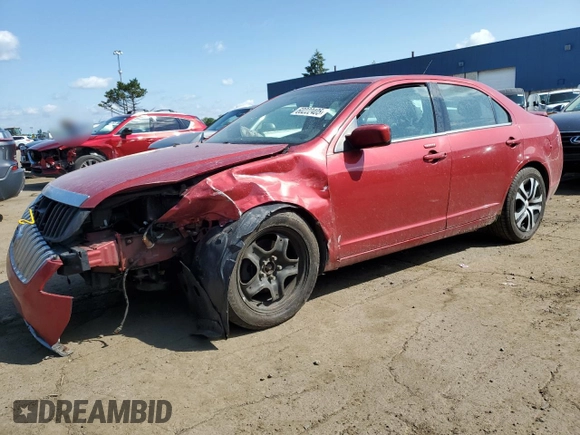 2011 Mercury Milan with VIN 3MEHM0HA0BR601513, listed as a Copart auction lot 60222405 with 238,098 mi miles and Clean title. Bid and sale history available at DreamBid. Image 1.