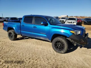 2016 Toyota Tacoma SR5 with VIN 5TFDZ5BN2GX004937, listed as a Copart auction lot 48357095 with 175,512 mi miles and Salvage Title. Bid and sale history available at DreamBid. Image 4.