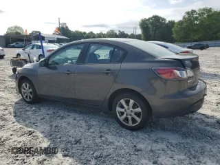 2010 Mazda 3 i Touring with VIN JM1BL1SF8A1107915, listed as a Copart auction lot 54670675 with 196,990 mi miles and Salvage Title. Bid and sale history available at DreamBid. Image 2.