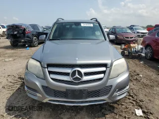 2015 Mercedes-Benz GLK with VIN WDCGG5HB5FG431196, listed as a Copart auction lot 54163055 with 143,046 mi miles and Clean Title. Bid and sale history available at carsss.com. Image 5.