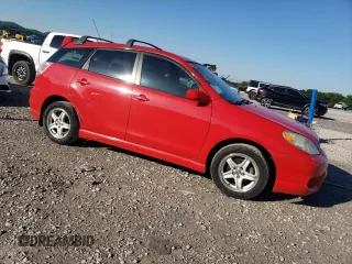 2005 Toyota Matrix STD with VIN 2T1KR30E75C365140, listed as a Copart auction lot 55627845 with 133,115 mi miles and Clean Title. Bid and sale history available at DreamBid. Image 4.