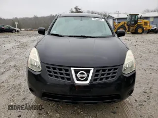 2009 Nissan Rogue SL with VIN JN8AS58V69W193037, listed as a Copart auction lot 49319405 with 75,193 mi miles and Clean Title. Bid and sale history available at carsss.com. Image 5.