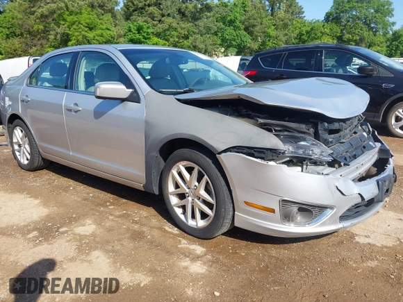 2011 Ford Fusion SEL with VIN 3FAHP0JG9BR172904, listed as a IAAI auction lot 41965611 with 76,315 mi miles and . Bid and sale history available at DreamBid. Image 1.