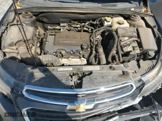 2015 Chevrolet Cruze LT with VIN 1G1PC5SB0F7163760, listed as a Copart auction lot 50835265 with 77,229 mi miles and Salvage Title. Bid and sale history available at carsss.com. Image 13.