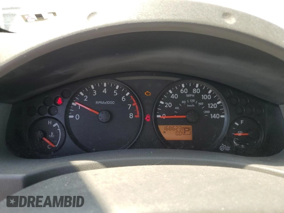 2018 Nissan Frontier S with VIN 1N6BD0CT8JN763887, listed as a Copart auction lot 63146725 with 168,623 mi miles and Clean title. Bid and sale history available at DreamBid. Image 9.