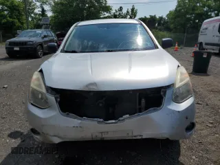 2012 Nissan Rogue S with VIN JN8AS5MV6CW369629, listed as a Copart auction lot 63450225 with 117,597 mi miles and Salvage title. Bid and sale history available at DreamBid. Image 5.