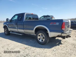 2006 Ford F-250 XL z VIN 1FTSX21P26EB66849, wystawiony jako Copart lot #47674665 z przebiegiem 135 771 mil mil oraz Szkoda całkowita • Salvage title. Historia ofert i sprzedaży dostępna na DreamBid. Obrazek 2.