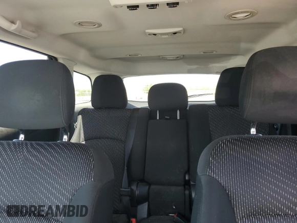 2012 Dodge Journey SXT z VIN 3C4PDCBG9CT135922, wystawiony jako Copart lot #54598615 z przebiegiem Nie podano mil oraz Szkoda całkowita • Salvage title. Historia ofert i sprzedaży dostępna na DreamBid. Obrazek 10.