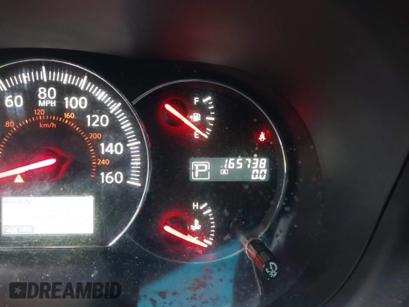 2014 Nissan Maxima SV with VIN 1N4AA5AP8EC496476, listed as a IAAI auction lot 41969073 with 165,738 mi miles and . Bid and sale history available at DreamBid. Image 7.
