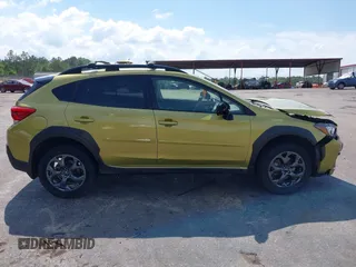 2021 Subaru Crosstrek Special Sports with VIN JF2GTHRC9MH658829, listed as a IAAI auction lot 42141564 with 39,201 mi miles and . Bid and sale history available at DreamBid. Image 14.