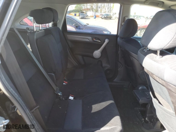 2007 Honda CR-V EX with VIN JHLRE48587C032688, listed as a Copart auction lot 53670585 with 198,086 mi miles and Clean Title. Bid and sale history available at carsss.com. Image 10.