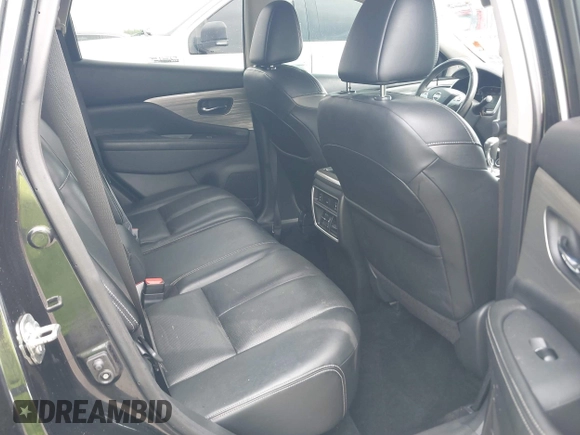2018 Nissan Murano SV with VIN 5N1AZ2MG7JN108130, listed as a IAAI auction lot 42081689 with 114,765 mi miles and . Bid and sale history available at carsss.com. Image 8.