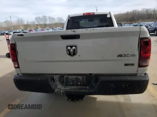 2013 Ram 1500 Tradesman z VIN 3C6JR6DGXDG511521, wystawiony jako Copart lot #50256125 z przebiegiem 322 863 mil mil oraz Szkoda całkowita • Salvage title. Historia ofert i sprzedaży dostępna na DreamBid. Obrazek 6.