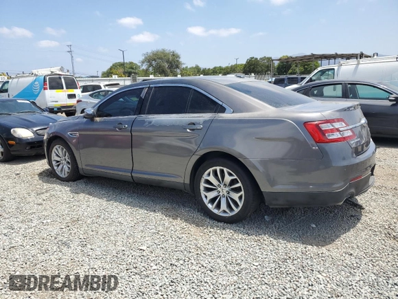 2013 Ford Taurus Limited z VIN 1FAHP2F85DG234922, wystawiony jako Copart lot #65851575 z przebiegiem 164 958 mil mil oraz Czysty tytuł • Clean title. Historia ofert i sprzedaży dostępna na DreamBid. Obrazek 2.