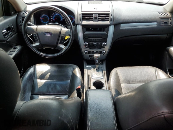 2012 Ford Fusion SEL с VIN 3FAHP0JA3CR142116, выставлен на аукционе Copart как лот 60193945 с пробегом 190 585 миль миль и Списание • Salvage title. История ставок и продаж доступна на DreamBid. Изображение 8.