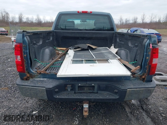 2011 Chevrolet Silverado 1500 Work Truck with VIN 1GCRKPEA5BZ289113, listed as a IAAI auction lot 41955882 with 206,784 mi miles and . Bid and sale history available at DreamBid. Image 16.