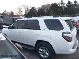 2019 Toyota 4Runner SR5 with VIN JTEZU5JR0K5211223, listed as a IAAI auction lot 41173044 with 49,904 mi miles. Bid and sale history available at carsss.com. Image 14.