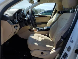 2018 Mercedes-Benz GLS 450 with VIN 4JGDF6EE1JB182526, listed as a Copart auction lot 49480684 with 68,502 mi miles and Non Repairable. Bid and sale history available at DreamBid. Image 7.