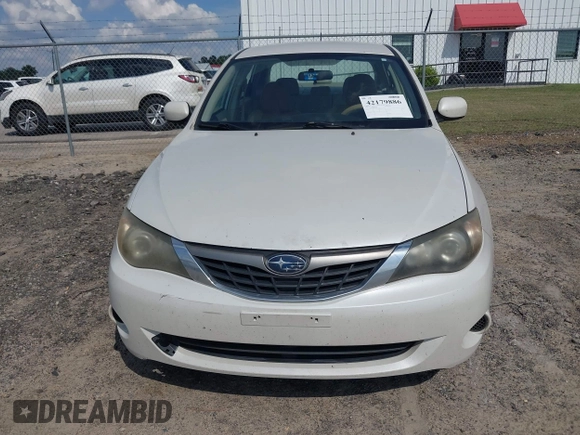 2009 Subaru Impreza i с VIN JF1GE61609H522864, выставлен на аукционе IAAI как лот 42179886 с пробегом 185 158 миль миль и . История ставок и продаж доступна на DreamBid. Изображение 6.