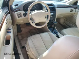 2000 Toyota Solara SE with VIN 2T1CG22P6YC399187, listed as a Copart auction lot 42304625 with 95,376 mi miles and Salvage Title. Bid and sale history available at carsss.com. Image 8.