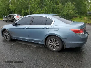 2011 Honda Accord EX z VIN 1HGCP2F76BA057004, wystawiony jako Copart lot #58795175 z przebiegiem 190 789 mil mil oraz Szkoda całkowita • Salvage title. Historia ofert i sprzedaży dostępna na DreamBid. Obrazek 2.