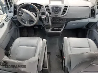 2019 Ford Transit Passenger XL with VIN 1FMZK1CM8KKA11997, listed as a Copart auction lot 86796554 with 165,403 mi miles and Non Repairable. Bid and sale history available at DreamBid. Image 8.