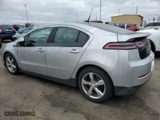 2012 Chevrolet Volt with VIN 1G1RC6E42CU111040, listed as a Copart auction lot 50721405 with 133,356 mi miles and Salvage Title. Bid and sale history available at carsss.com. Image 2.