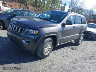 2019 Jeep Grand Cherokee Altitude with VIN 1C4RJFAG3KC793914, listed as a IAAI auction lot 41576089 with 52,978 mi miles. Bid and sale history available at carsss.com. Image 17.