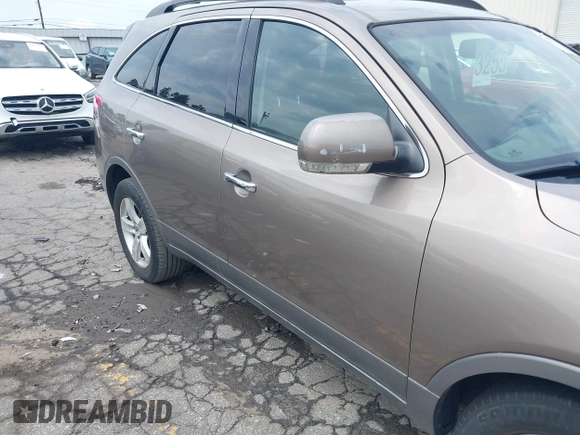 2011 Hyundai Veracruz Limited with VIN KM8NU4CC4BU150384, listed as a IAAI auction lot 42300346 with 156,864 mi miles and . Bid and sale history available at DreamBid. Image 14.