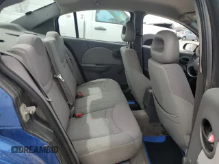 2004 Saturn ION ION 2 z VIN 1G8AZ52F94Z152914, wystawiony jako Copart lot #55096785 z przebiegiem 192 516 mil mil oraz Tytuł czysty. Historia ofert i sprzedaży dostępna na DreamBid. Obrazek 10.