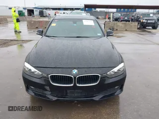 2015 BMW 3 Series 320i with VIN WBA3B1G5XFNT02032, listed as a IAAI auction lot 41581535 with 170,114 mi miles. Bid and sale history available at carsss.com. Image 12.