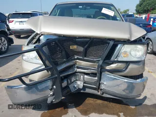2007 Ford F-150 XLT z VIN 1FTPW12V57KC56466, wystawiony jako IAAI lot #42210478 z przebiegiem 122 212 mil mil oraz . Historia ofert i sprzedaży dostępna na DreamBid. Obrazek 6.