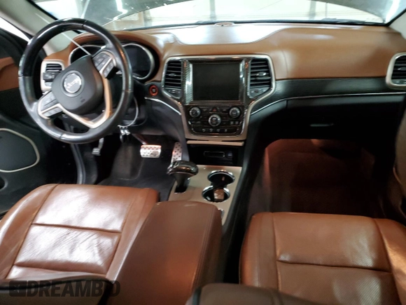 2015 Jeep Grand Cherokee Summit with VIN 1C4RJFJT9FC759396, listed as a Copart auction lot 45644115 with 112,482 mi miles and Salvage Title. Bid and sale history available at carsss.com. Image 8.