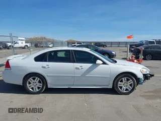 2012 Chevrolet Impala LT Fleet with VIN 2G1WG5E34C1318193, listed as a IAAI auction lot 41761474 with 140,000 mi miles and . Bid and sale history available at DreamBid. Image 14.