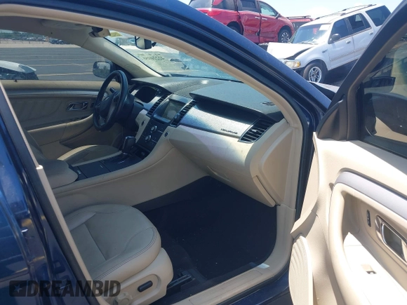 2017 Ford Taurus SEL z VIN 1FAHP2E82HG116530, wystawiony jako IAAI lot #42224056 z przebiegiem 100 946 mil mil oraz . Historia ofert i sprzedaży dostępna na DreamBid. Obrazek 5.