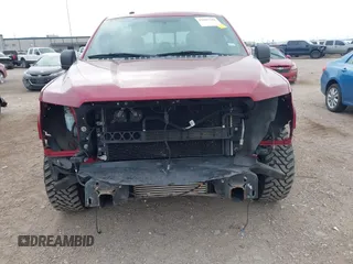 2016 Ford F-150 XL with VIN 1FTEW1CP1GKD22762, listed as a IAAI auction lot 41687389 with 131,542 mi miles and . Bid and sale history available at carsss.com. Image 6.