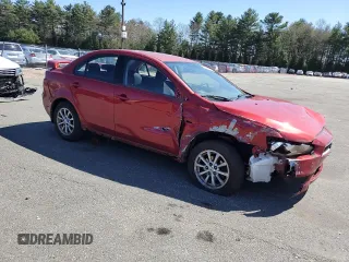 2010 Mitsubishi Lancer ES with VIN JA32U2FU2AU030631, listed as a Copart auction lot 53632865 with 249,060 mi miles and Salvage Title. Bid and sale history available at carsss.com. Image 4.