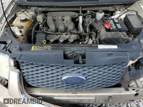 2007 Ford Freestyle Limited z VIN 1FMDK03117GA29875, wystawiony jako Copart lot #81833514 z przebiegiem 186 012 mil mil oraz Szkoda całkowita • Salvage title. Historia ofert i sprzedaży dostępna na DreamBid. Obrazek 12.