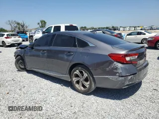 2018 Honda Accord EX-L z VIN 1HGCV1F5XJA093193, wystawiony jako Copart lot #52934775 z przebiegiem 122 709 mil mil oraz Tytuł czysty. Historia ofert i sprzedaży dostępna na DreamBid. Obrazek 2.